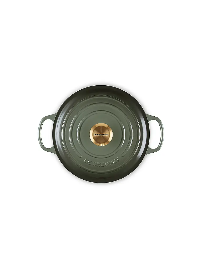 LE CREUSET | Cocotte ronde 24cm/4,2l SIGNATURE | 