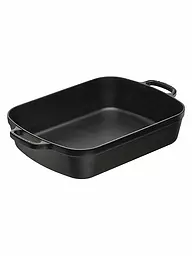 LE CREUSET | Cocotte ronde en fonte 6,6 l (Noir) | Noir