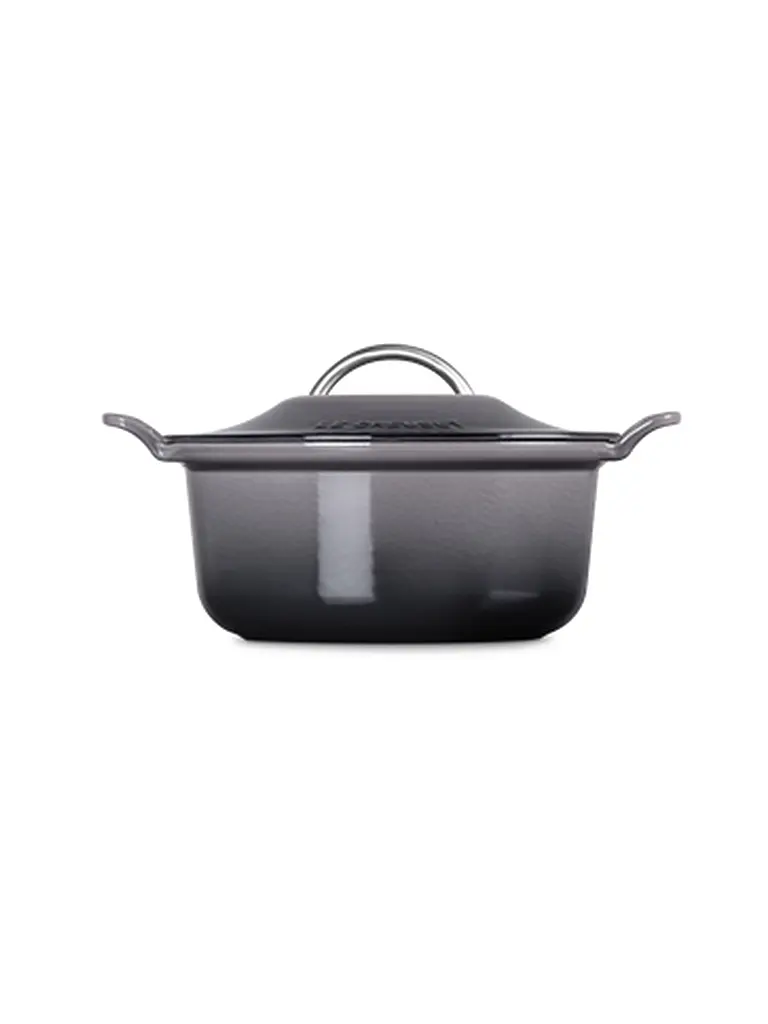 LE CREUSET | Cocotte ronde MODERN HERITAGE 26cm 4,6l Flint | grau