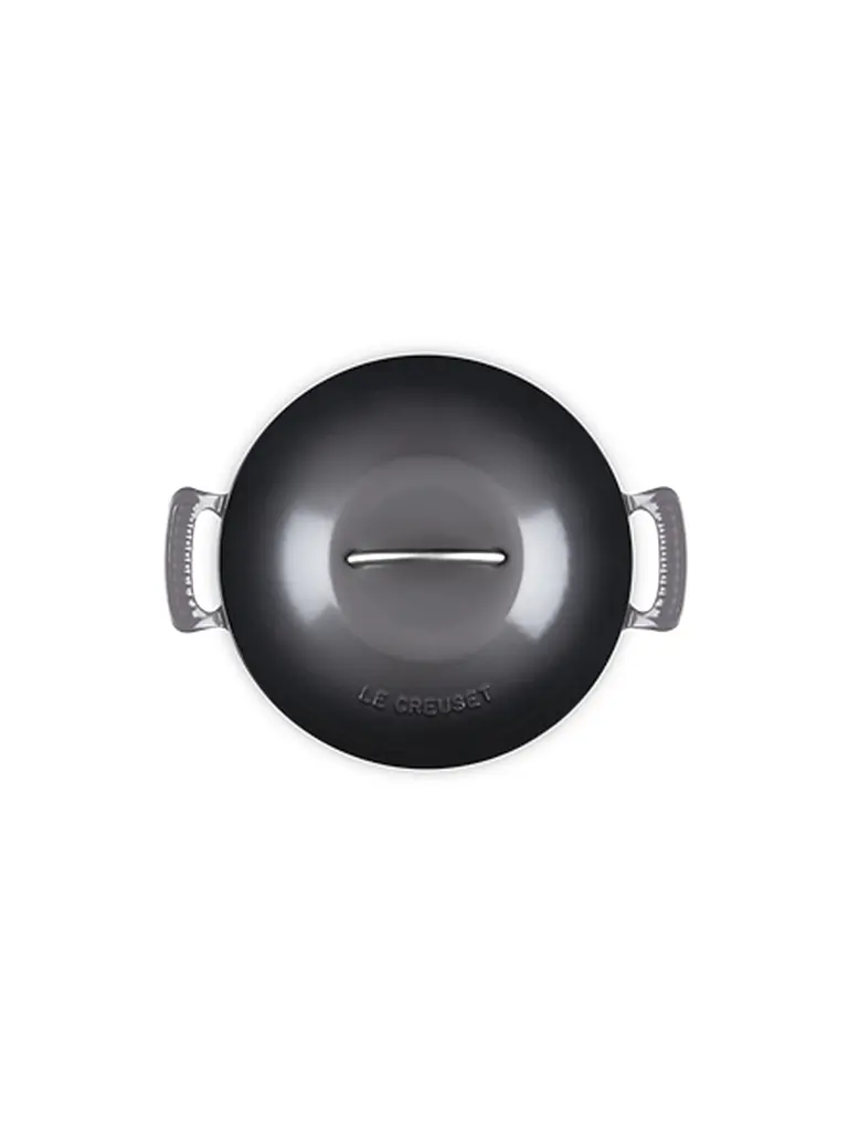 LE CREUSET | Cocotte ronde MODERN HERITAGE 26cm 4,6l Flint | grau