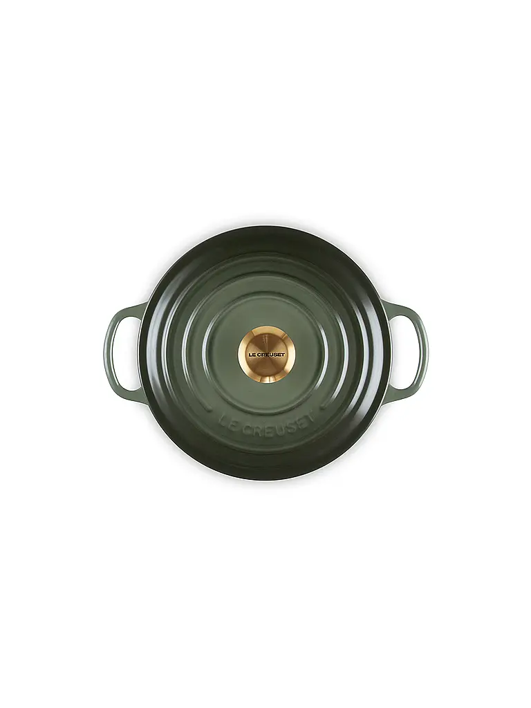 LE CREUSET | Cocotte ronde SIGANTURE 20cm/2,4l | 