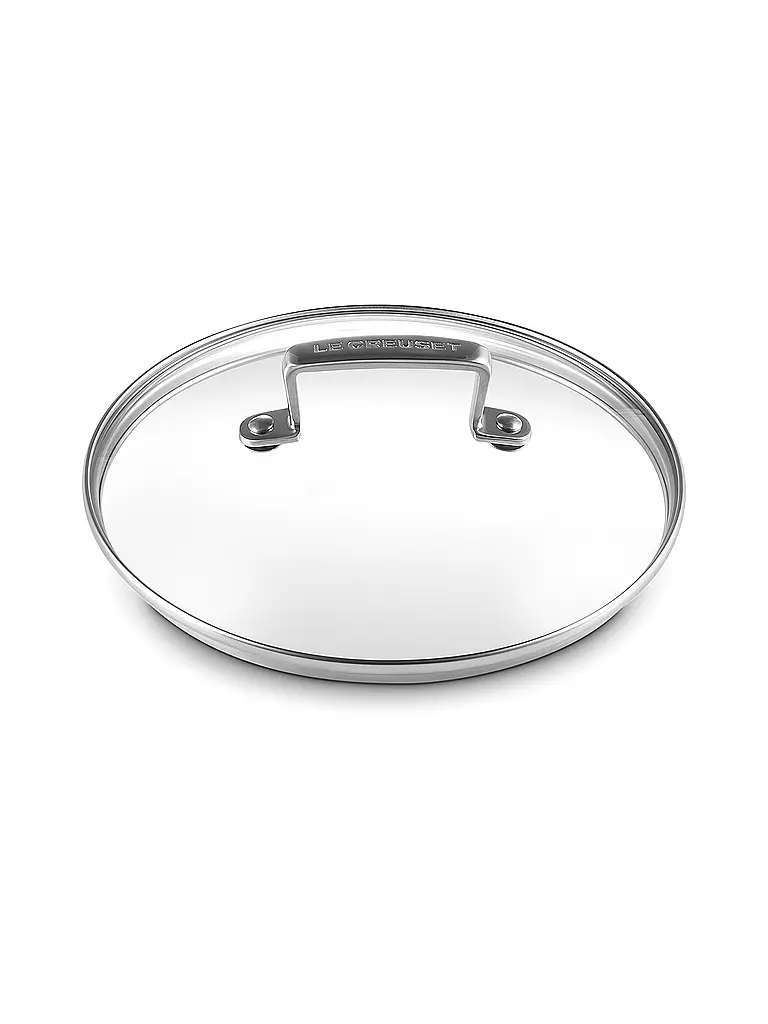 LE CREUSET | Couvercle en verre 20 cm | Aucune couleur