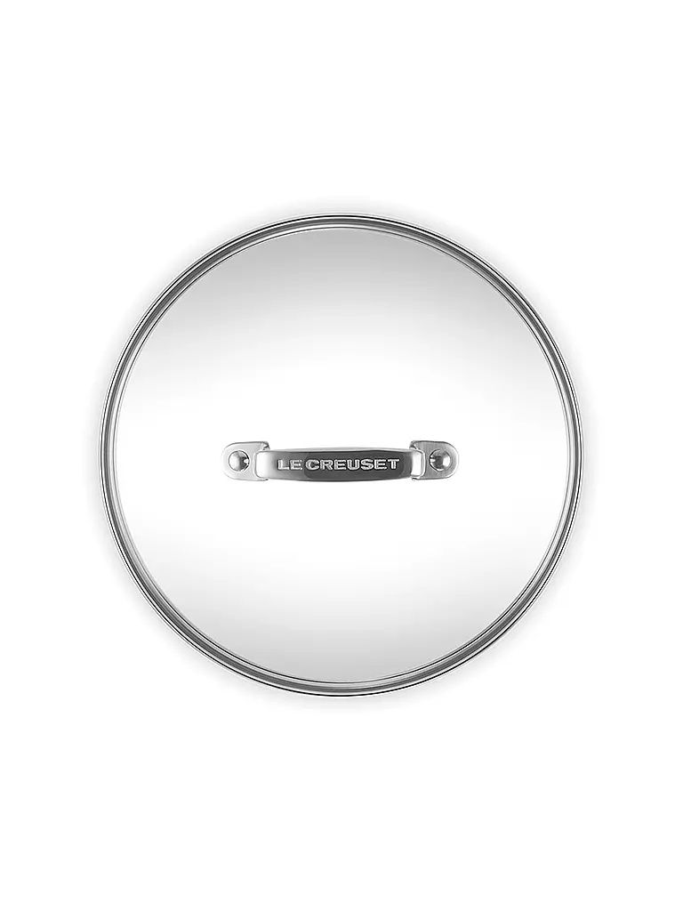 LE CREUSET | Couvercle en verre 20 cm | Aucune couleur