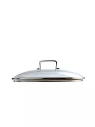 LE CREUSET | Couvercle en verre 26 cm | Aucune couleur