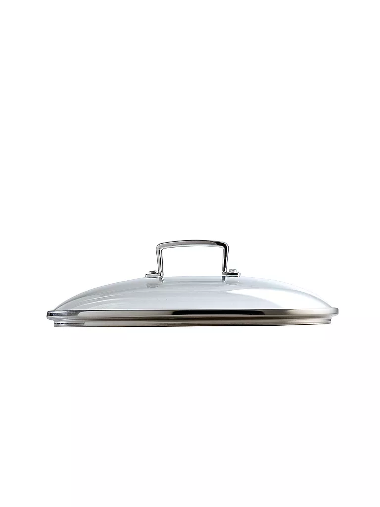 LE CREUSET | Couvercle en verre 26 cm | keine Farbe