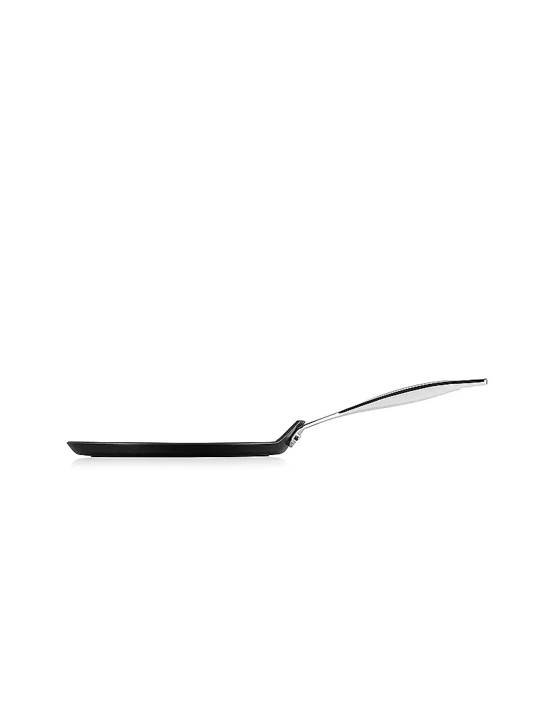 LE CREUSET | Crêpière antiadhésive en aluminium 24 cm Noir | schwarz