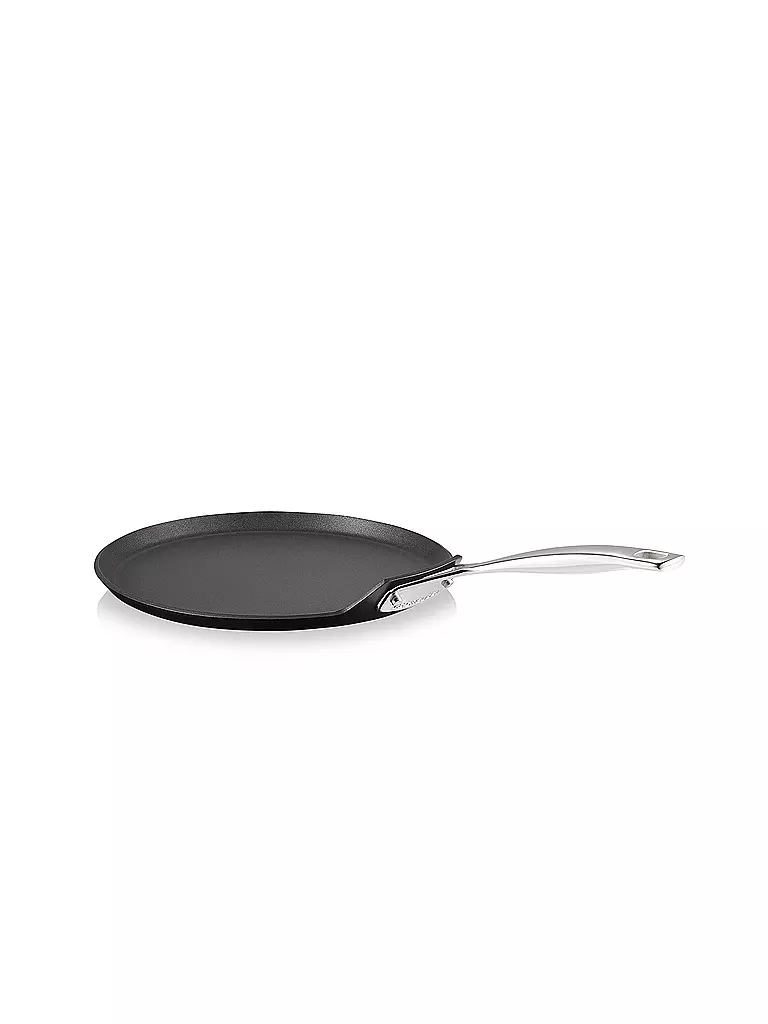 LE CREUSET | Crêpière antiadhésive en aluminium 24 cm Noir | 
