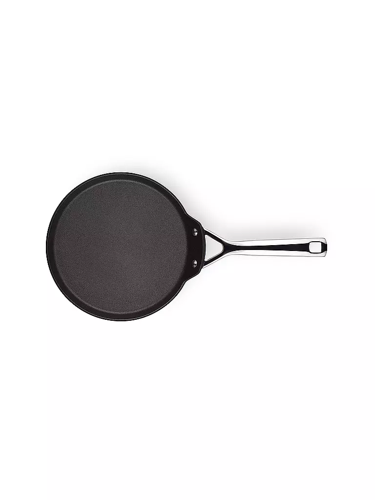 LE CREUSET | Crêpière antiadhésive en aluminium 24 cm Noir | 