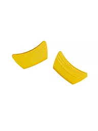 LE CREUSET | Protection de poignée en silicone, lot de 2, Garnet | Jaune