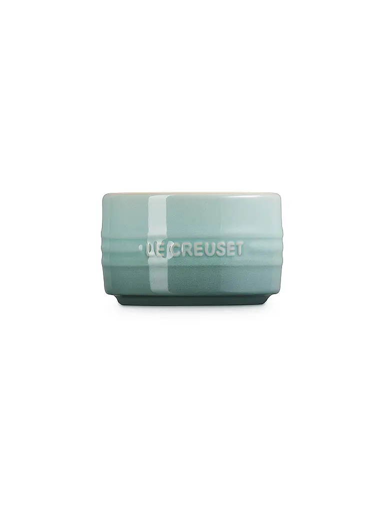 LE CREUSET | Förmchen empilables 9 cm/2 l Sel marin | hellgrau