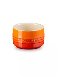 LE CREUSET | Förmchen empilables 9 cm/2 l Sel marin | Orange