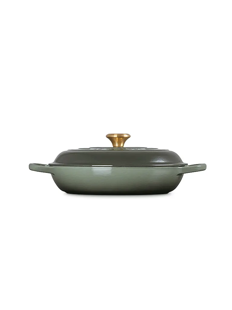 LE CREUSET | Faitout Gourmet 30cm/3,5l SIGNATURE  Thyme | 