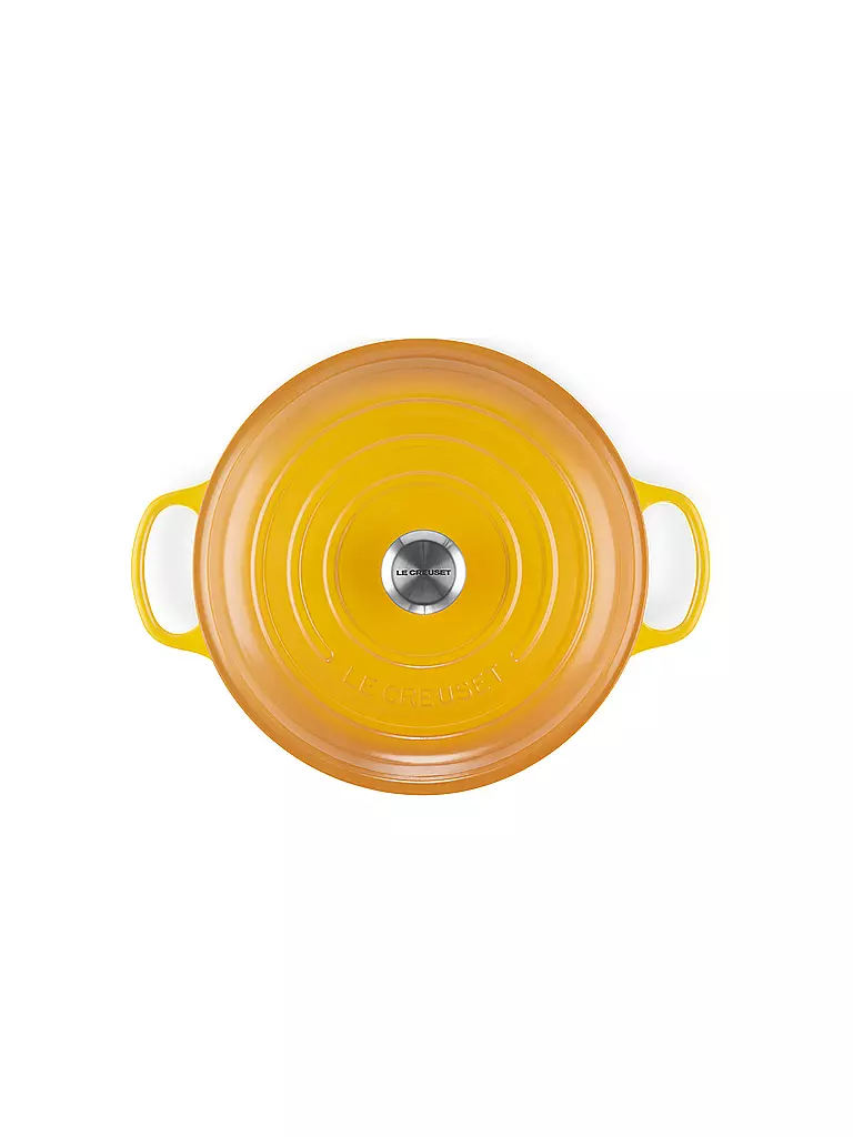 LE CREUSET | Faitout Gourmet SIGNATURE 30cm/3,5l Nectar | 