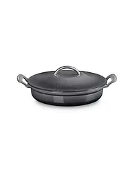 LE CREUSET | Gorumet-Profitopf MODERN HERITAGE 28cm 2,9l Kirschrot | Gris