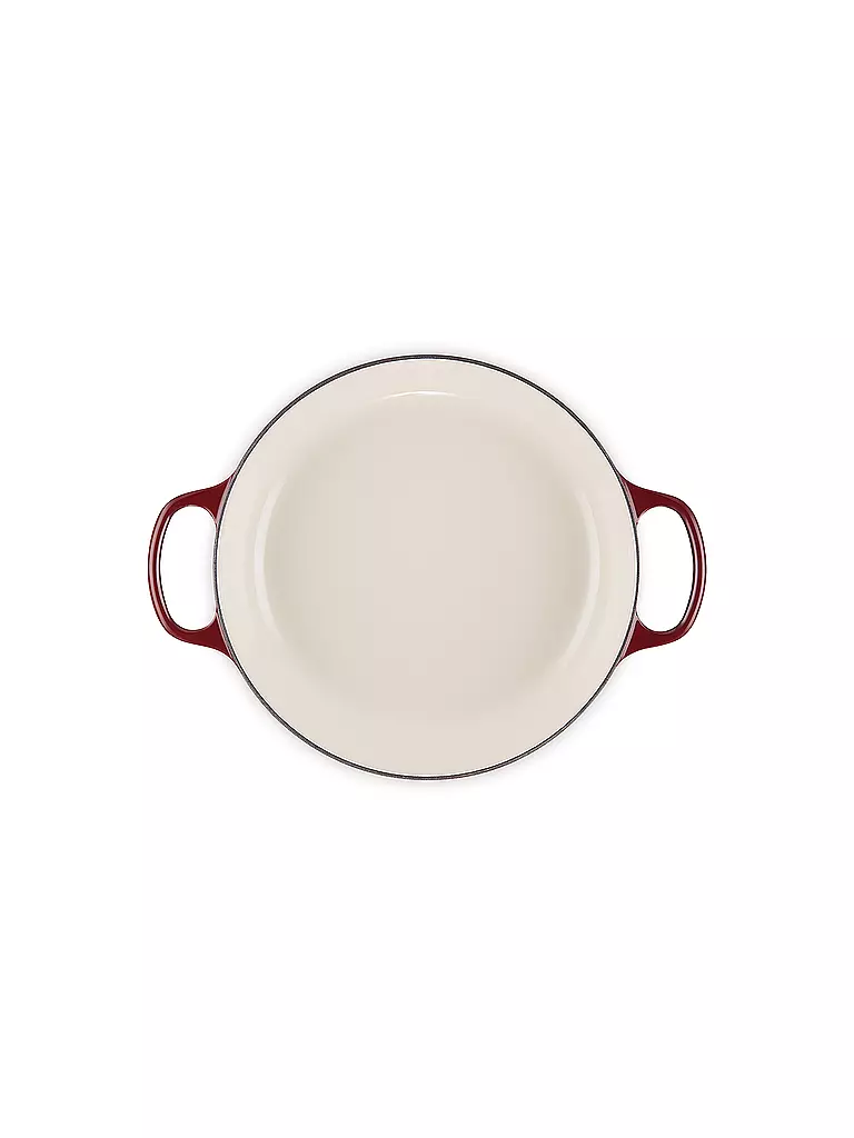 LE CREUSET | Gourmet Profitopf SIGNATURE 30cm/3,2l Grenat | 