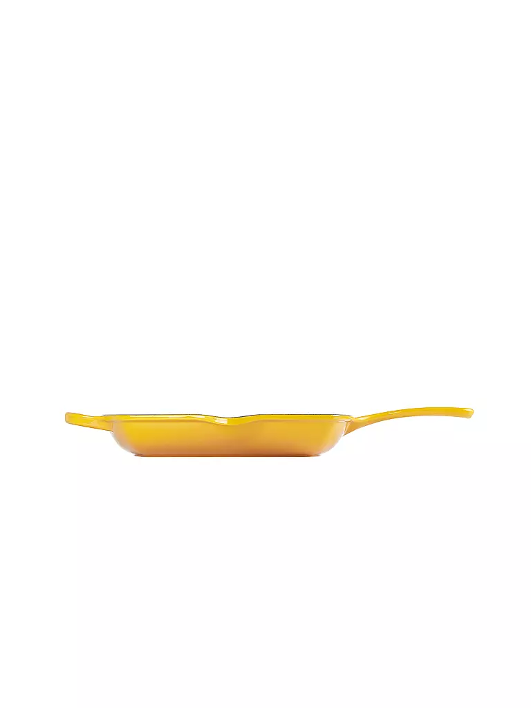LE CREUSET | Grill carrée 26x26cm SIGNATURE Nectar | gelb