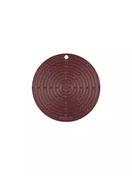 LE CREUSET | Manique ronde Klassic 20,5cm Grenat | Rouge foncé