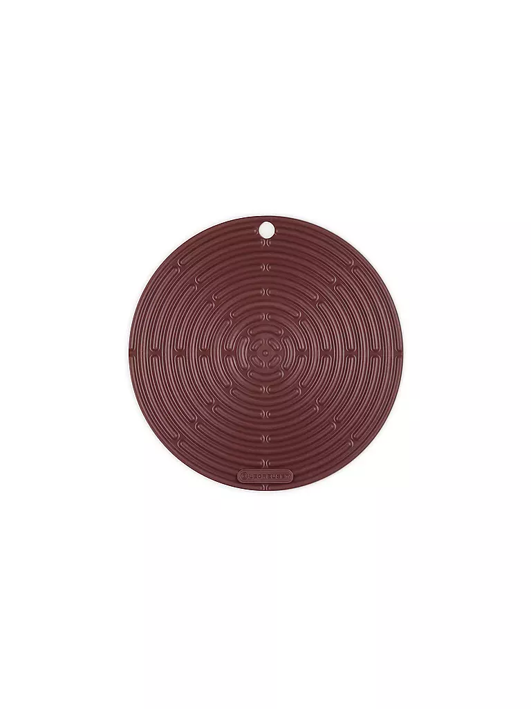 LE CREUSET | Manique ronde Klassic 20,5cm Grenat | dunkelrot