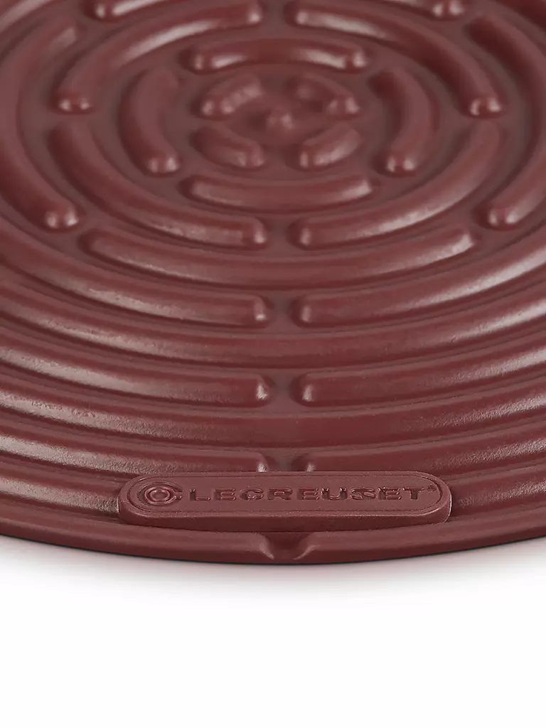 LE CREUSET | Manique ronde Klassic 20,5cm Grenat | dunkelrot