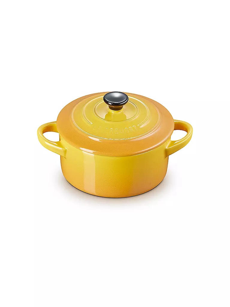 LE CREUSET | Mini-Cocotte POTERIE 10cm/0,2L Nectae | 