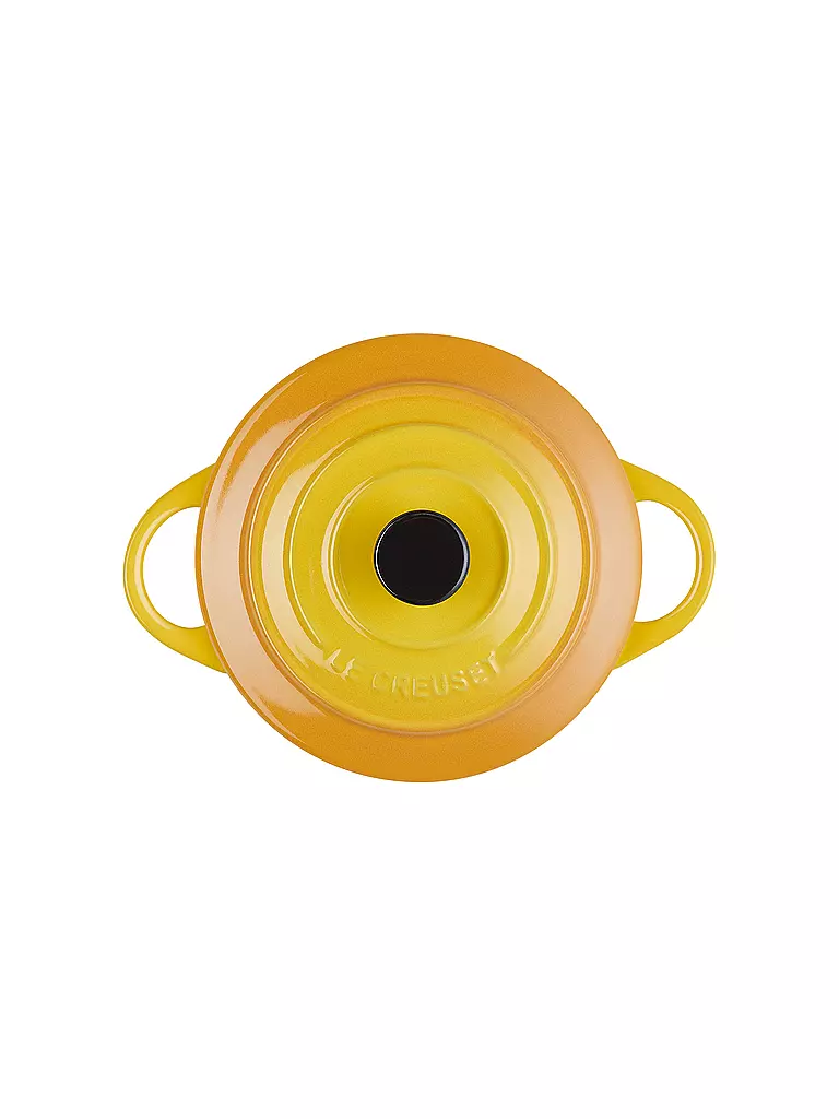 LE CREUSET | Mini-Cocotte POTERIE 10cm/0,2L Nectae | 