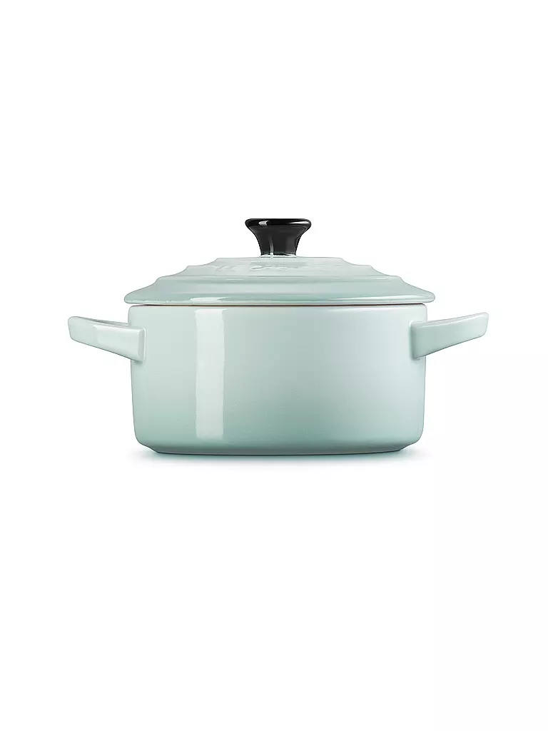 LE CREUSET | Mini-Cocotte POTERIE 10cm/0,2L Sel de Mer | 