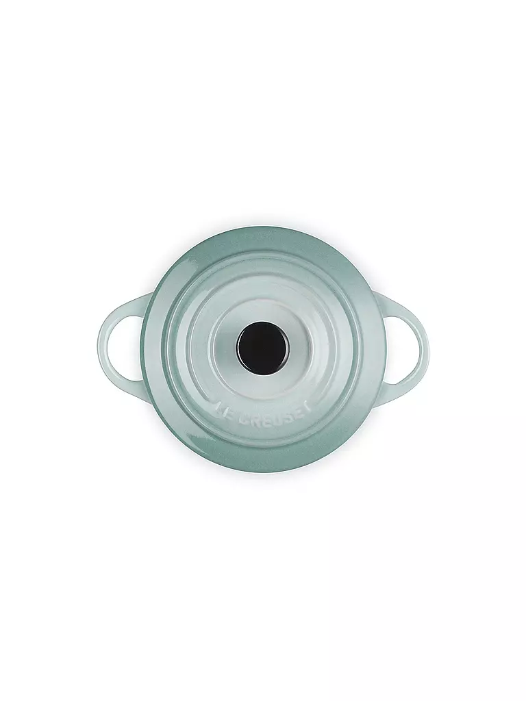 LE CREUSET | Mini-Cocotte POTERIE 10cm/0,2L Sel de Mer | 