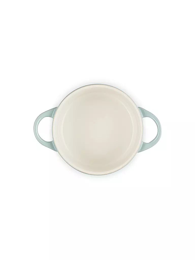 LE CREUSET | Mini-Cocotte POTERIE 10cm/0,2L Sel de Mer | 