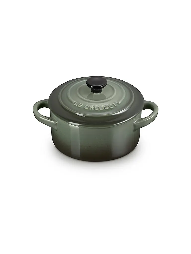 LE CREUSET | Mini-Cocotte POTERIE 10cm/0,2L Thym | 