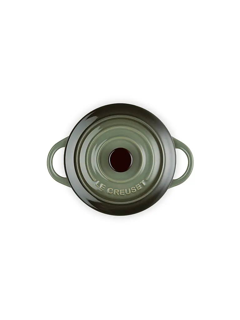 LE CREUSET | Mini-Cocotte POTERIE 10cm/0,2L Thym | 