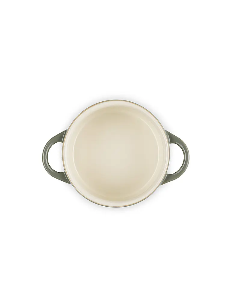 LE CREUSET | Mini-Cocotte POTERIE 10cm/0,2L Thym | 