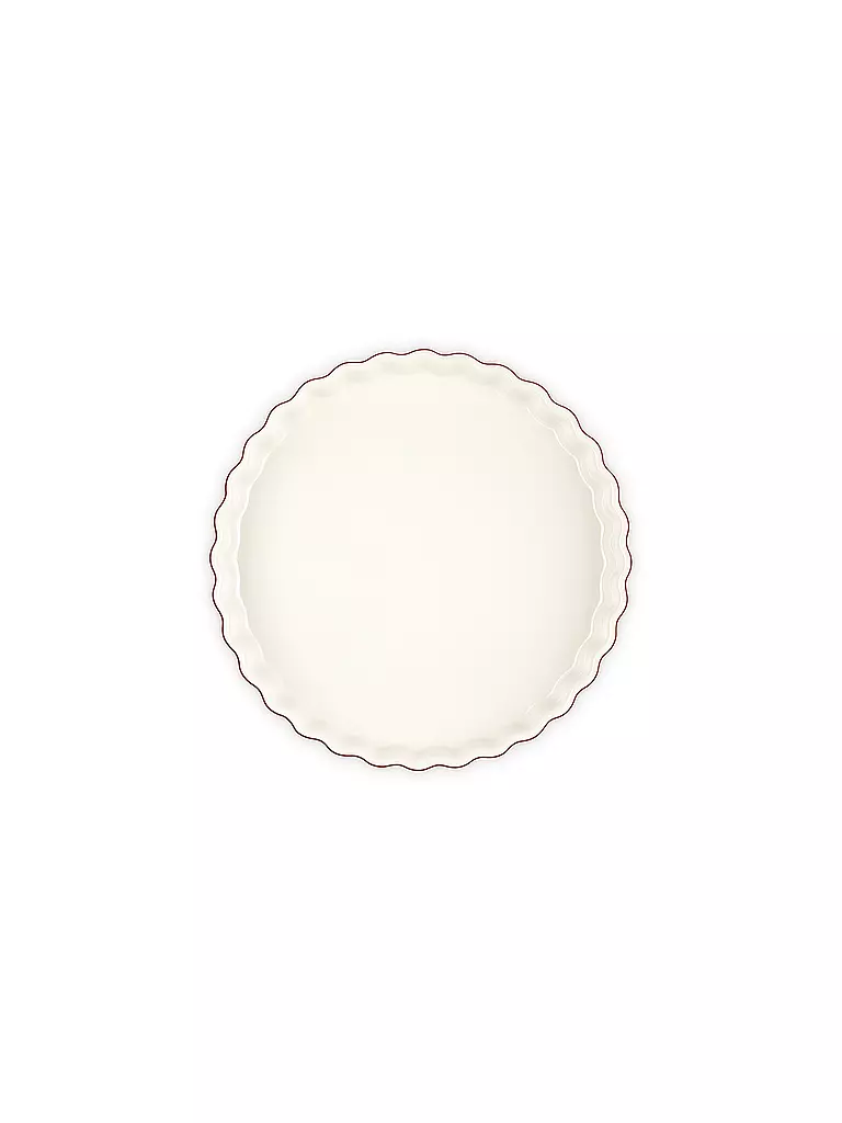 LE CREUSET | Moule à tarte 28cm/2,1l POTERIE Garnet | 