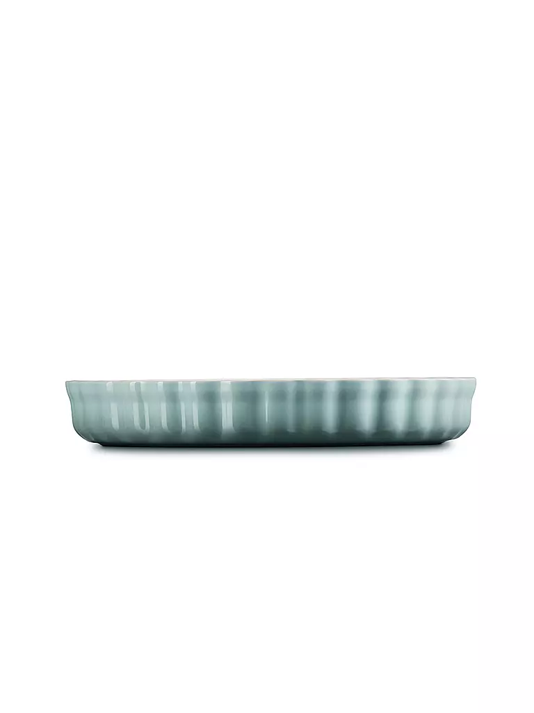 LE CREUSET | Moule à tarte 28cm/2,1l POTERIE Sea Salt | 