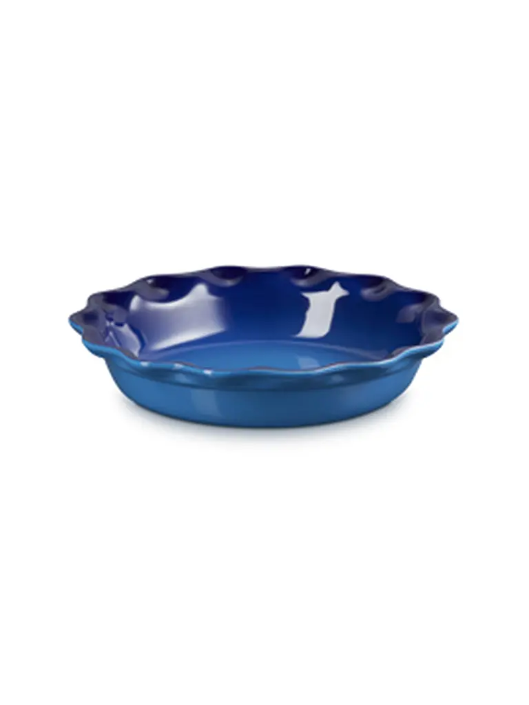 LE CREUSET | Moule à tarte en céramique 23cm Azure | blau