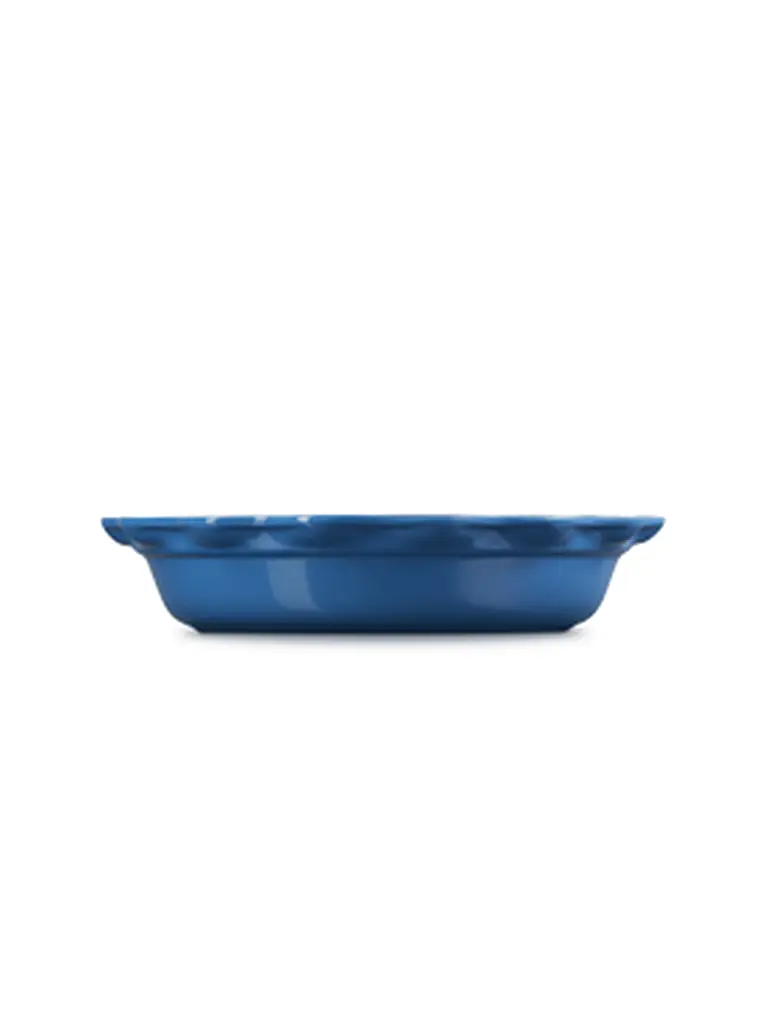 LE CREUSET | Moule à tarte en céramique 23cm Azure | blau