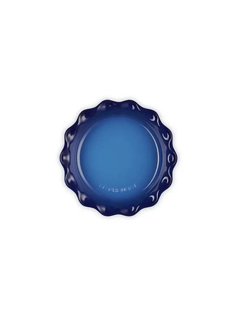 LE CREUSET | Moule à tarte en céramique 23cm Azure | blau