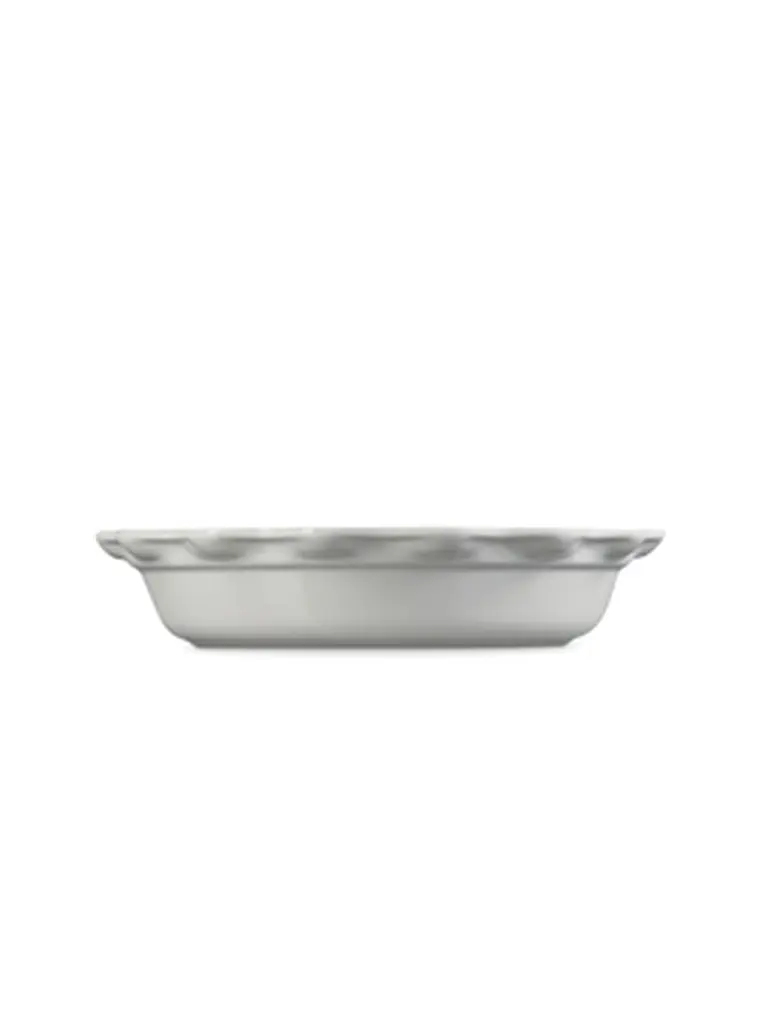 LE CREUSET | Moule à tarte en grès 23 cm Meringue | creme