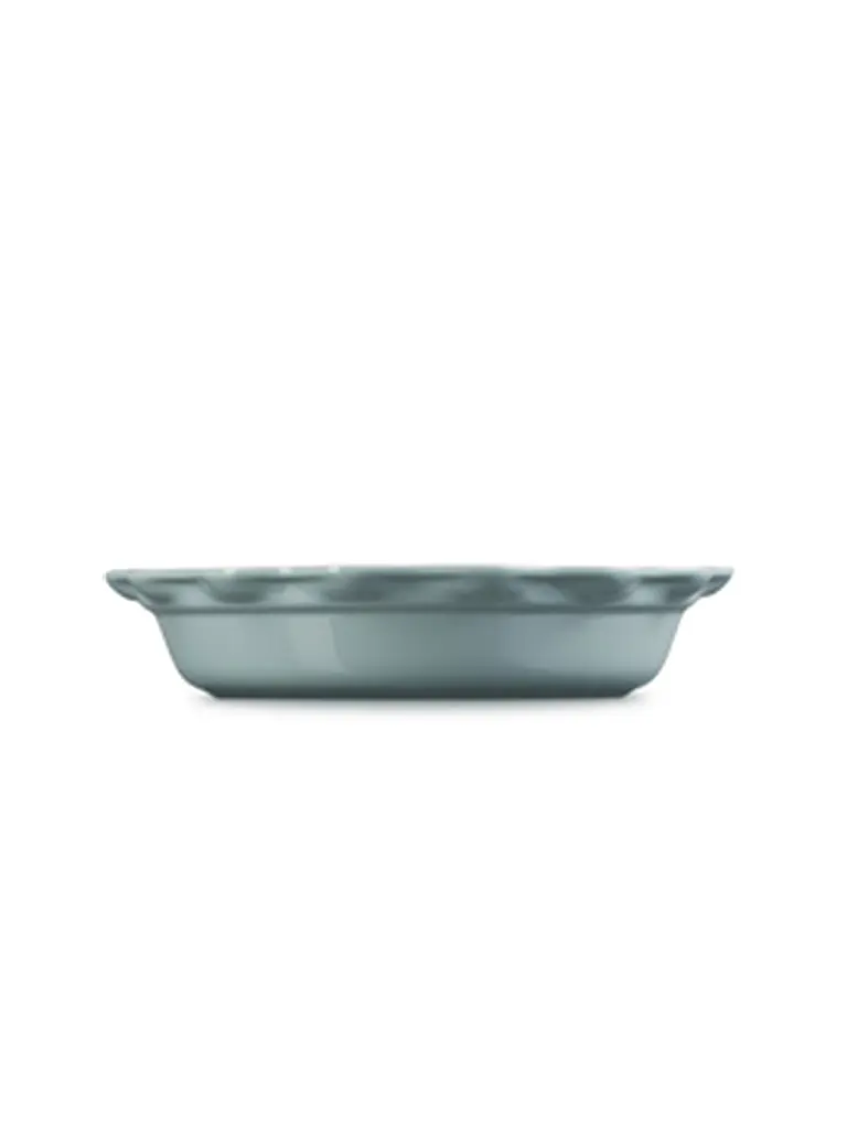 LE CREUSET | Moule à tarte en grès 23 cm Sel marin | 