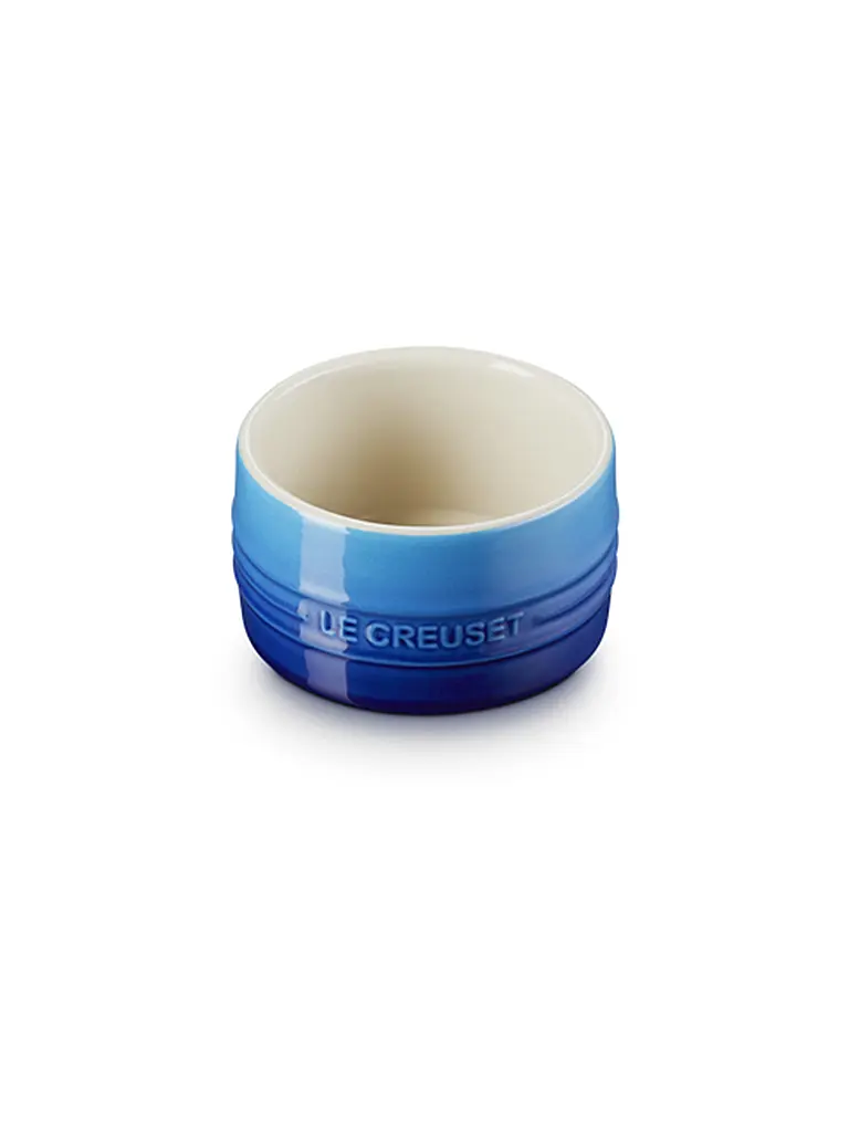 LE CREUSET | Moule empilable 9cm/2l Azure | blau
