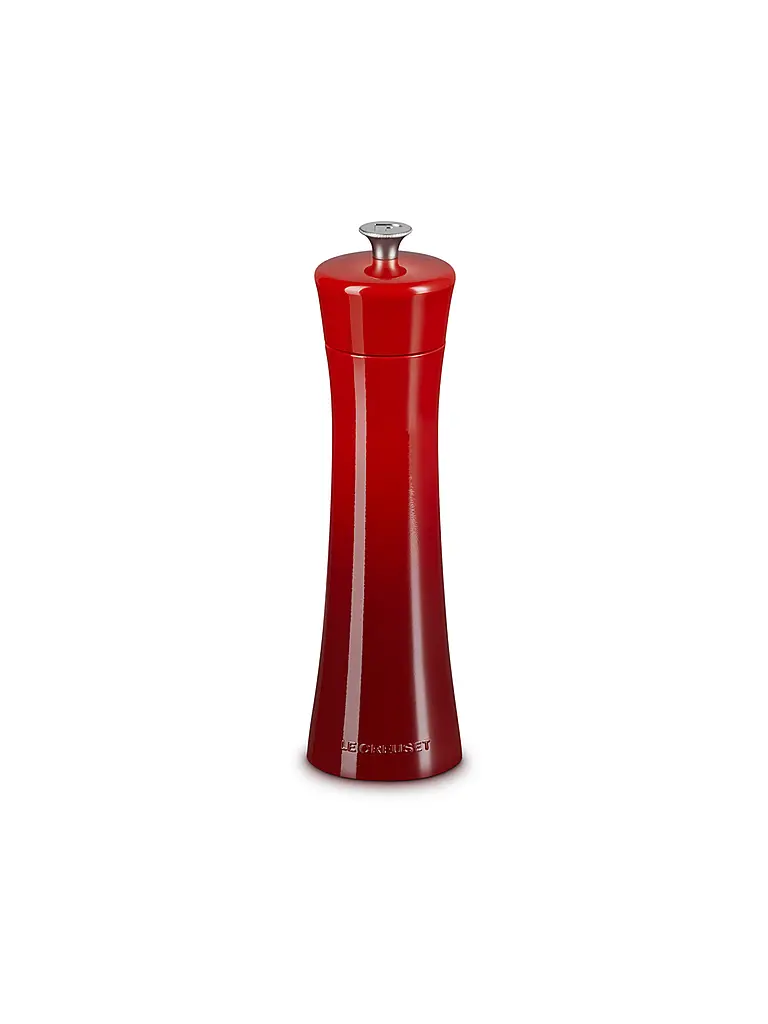 LE CREUSET | Moulin à poivre 21 cm Rouge cerise | rot