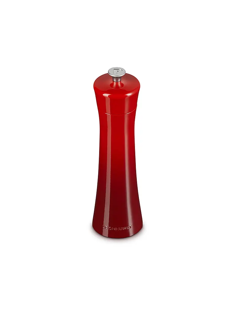 LE CREUSET | Moulin à poivre 21 cm Rouge cerise | rot