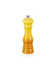 LE CREUSET | Pfeffermühle 21cm Meringue | Jaune