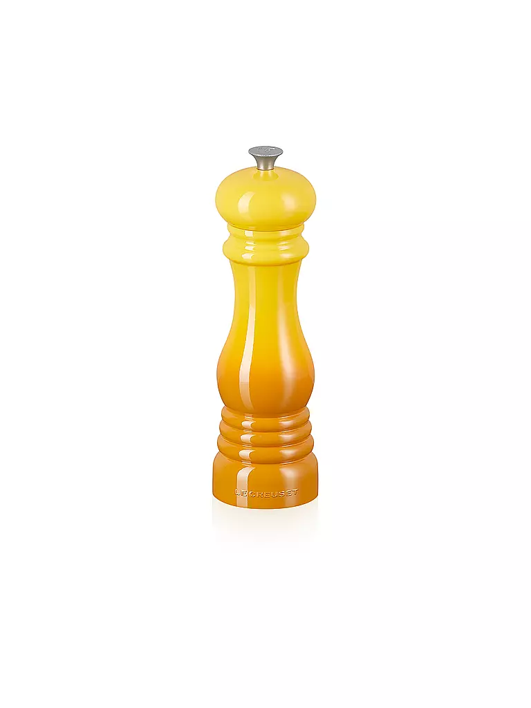 LE CREUSET | Moulin à poivre 21cm Nectar | gelb