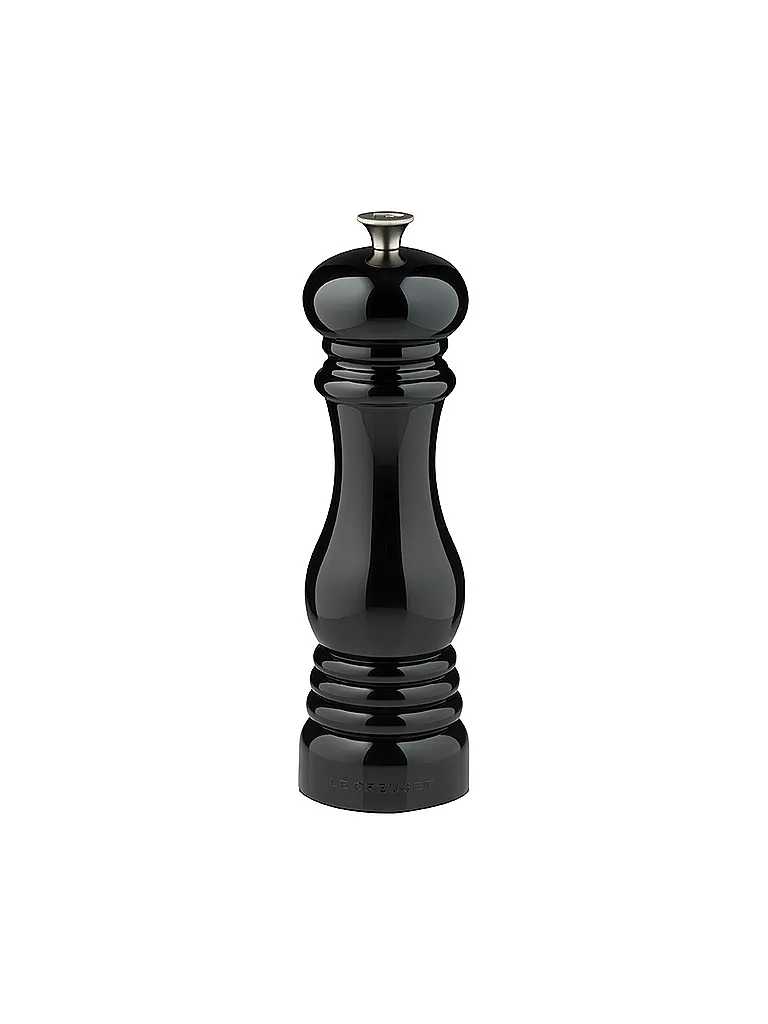LE CREUSET | Moulin à poivre 21cm Noir | schwarz