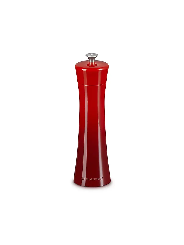 LE CREUSET | Moulin à sel 21 cm Rouge Cerise | rot