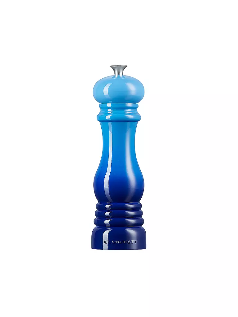 LE CREUSET | Moulin à sel 21cm Azur | blau