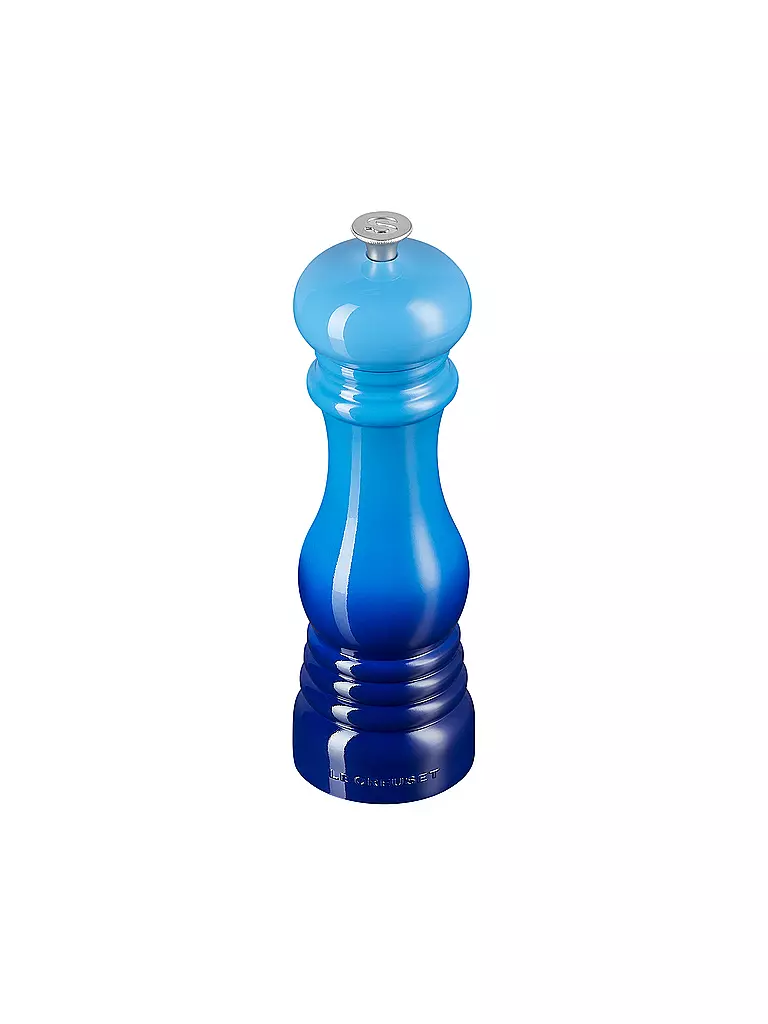 LE CREUSET | Moulin à sel 21cm Azur | blau