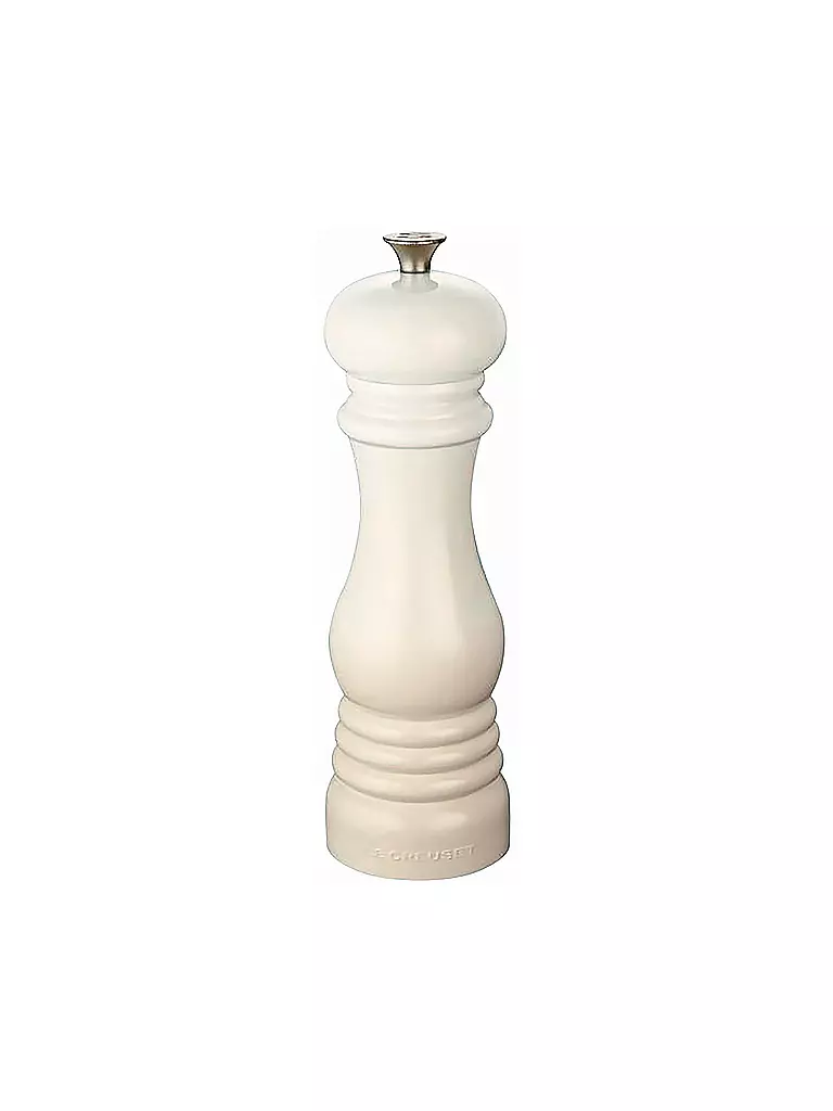 LE CREUSET | Moulin à sel 21cm Meringue | creme