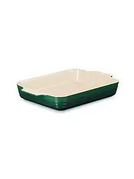 LE CREUSET | Plat à four 32cm/4l KLASSIK Juniper | Vert foncé