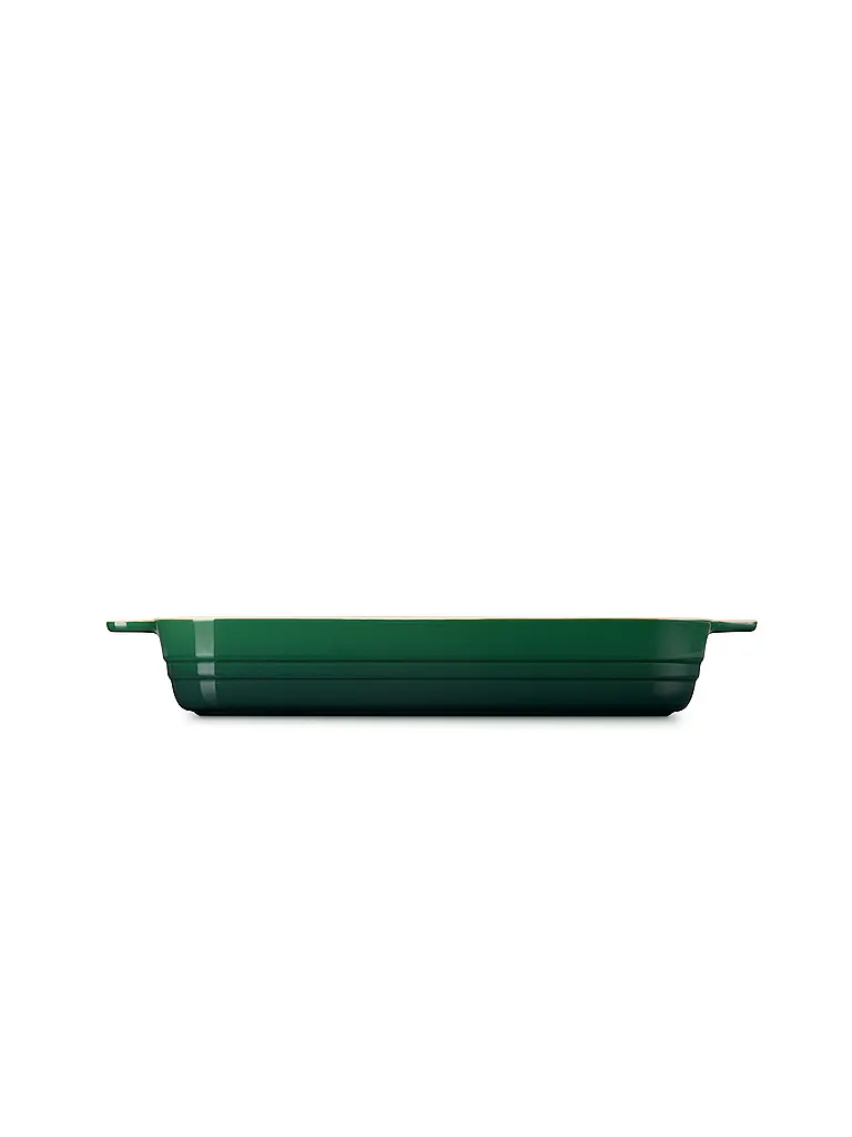 LE CREUSET | Plat à four 32cm/4l KLASSIK Juniper | Vert foncé